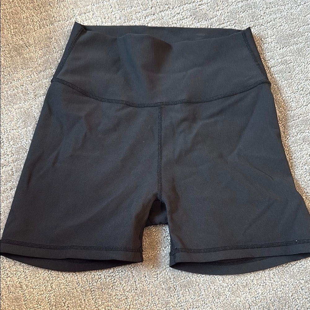 Black Women's Shorts